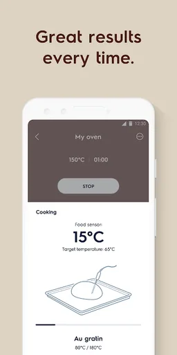 My Electrolux Kitchen screenshot 5