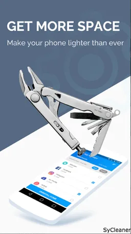 System Cleaner (SyCleaner) screenshot 4