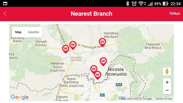 Creditwestbank Mobile Branch screenshot 7
