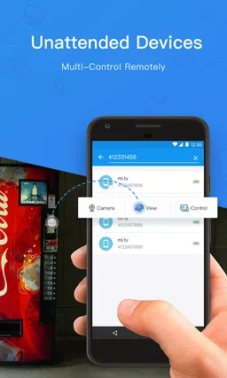 AirDroid Business - Kiosk Lockdown & MDM Agent screenshot 2