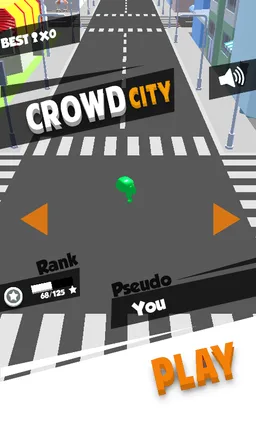 Crowd City screenshot 1