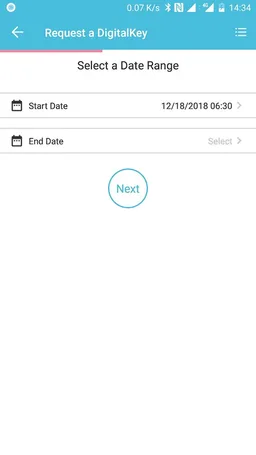 Digital Keys screenshot 3