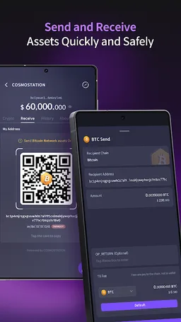 Cosmostation Interchain Wallet screenshot 5