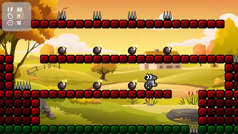 Rolling Rob screenshot 6