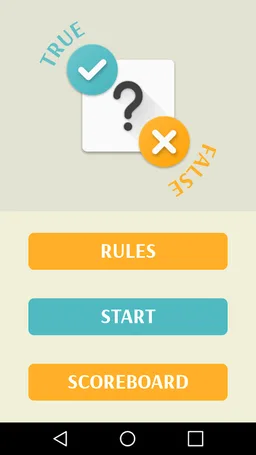 True or False screenshot 1