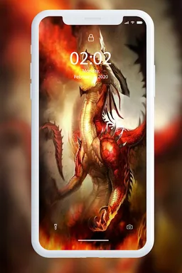 Dragon Wallpaper screenshot 7