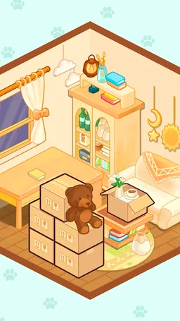 Cozy Home: Dream Storage Box screenshot 5