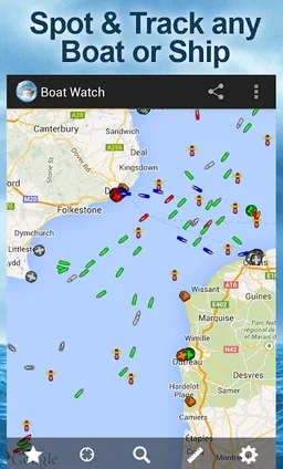 Boat Watch screenshot 1