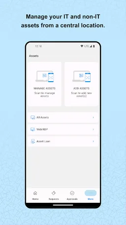 ServiceDesk Plus | On-premises screenshot 7