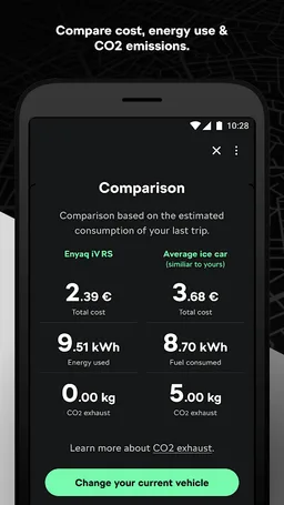 MyŠkoda iV screenshot 4