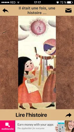 Once upon a time, a story ... screenshot 3