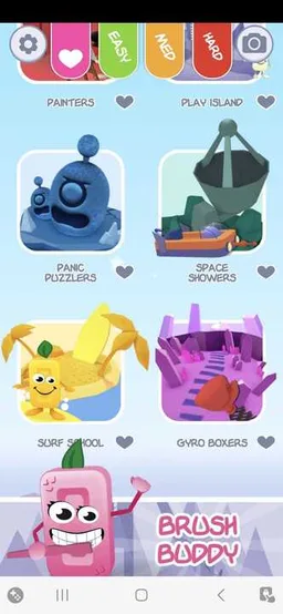 PEZ Play screenshot 7