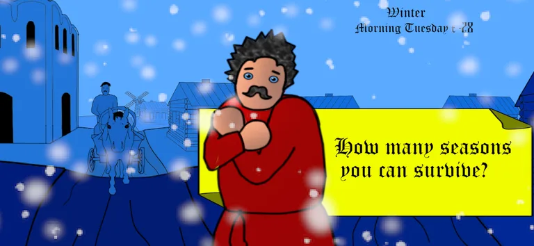 Peasant life simulator - rpg screenshot 5