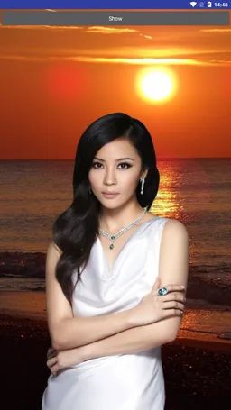 Lesbian Virtual Girlfriend Simulator screenshot 4