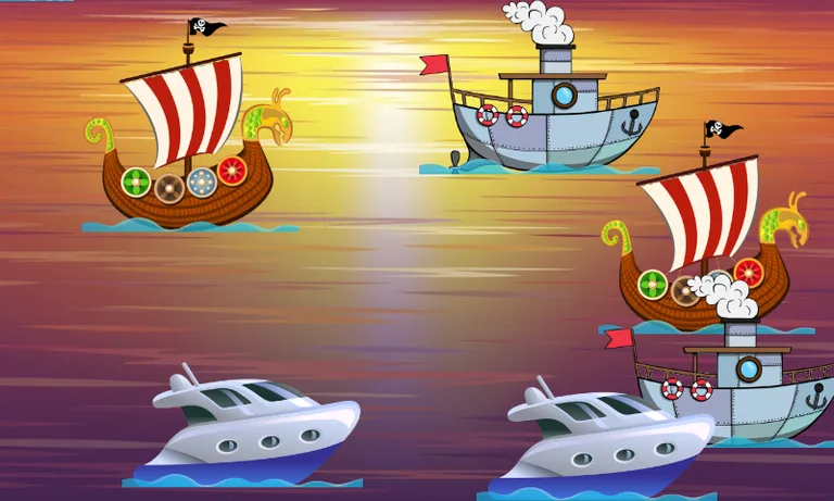 Boats and Ships for Toddlers screenshot 2