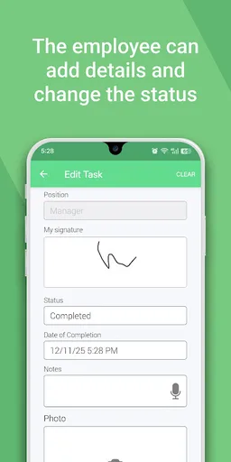 Work Order Assigner screenshot 5