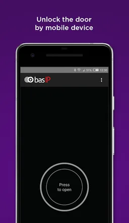 BAS-IP UKEY screenshot 1