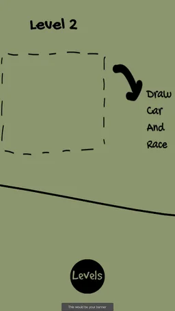 Scribble Rider screenshot 2