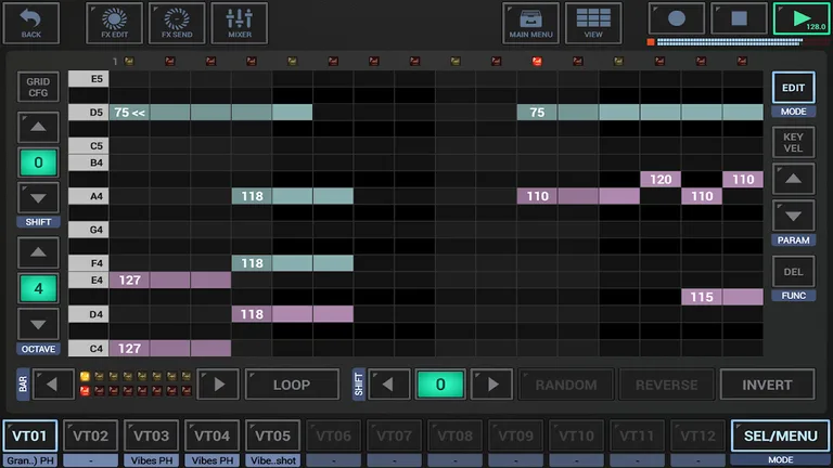 G-Stomper Studio Demo: DAW screenshot 12