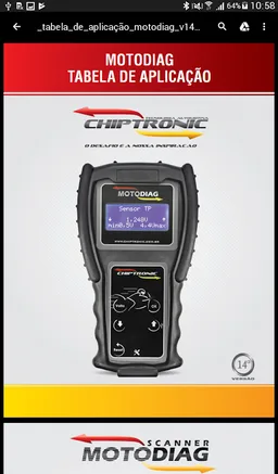 Chiptronic Workbook screenshot 4