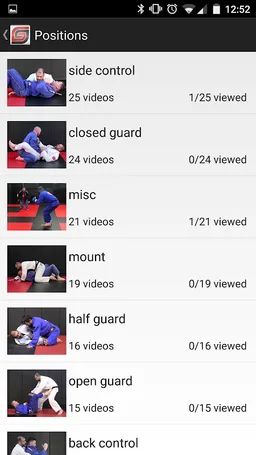 Great Grappling Jiu-Jitsu screenshot 2