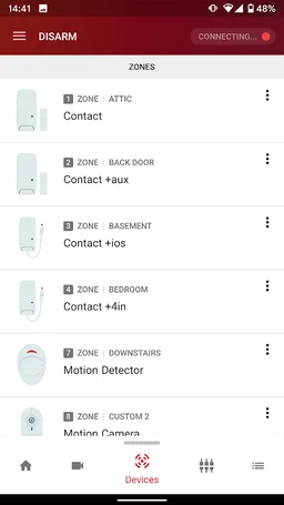 DSC Wireless screenshot 5
