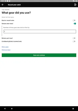 Record Your Catch screenshot 12