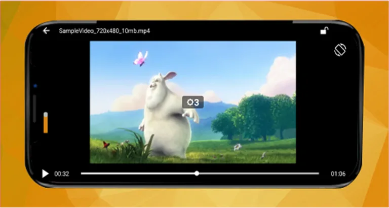 AcePlayer (HD Video Player) screenshot 3