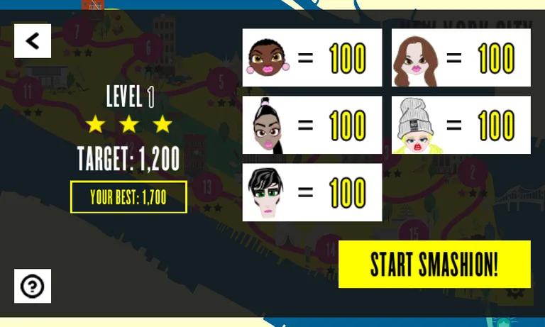 Fashion Smash screenshot 4