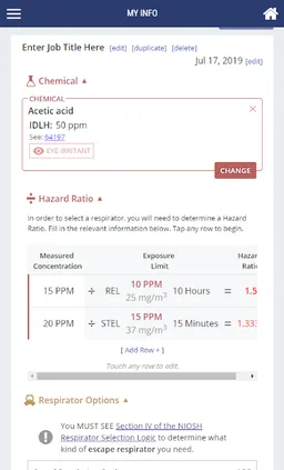Respirators 101 screenshot 11