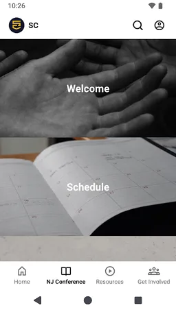 Stand Courageous screenshot 2