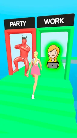 Bad Girl Run screenshot 7