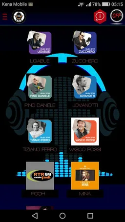 TV Italia screenshot 9