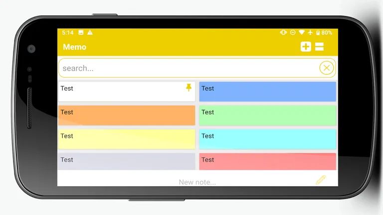 organization apps screenshot 1