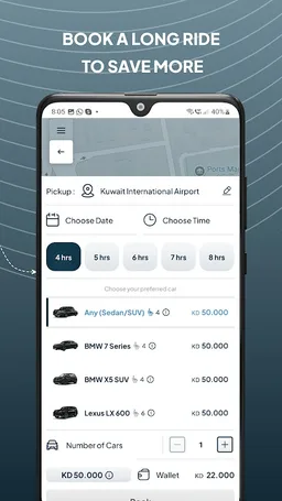 RideRove screenshot 8