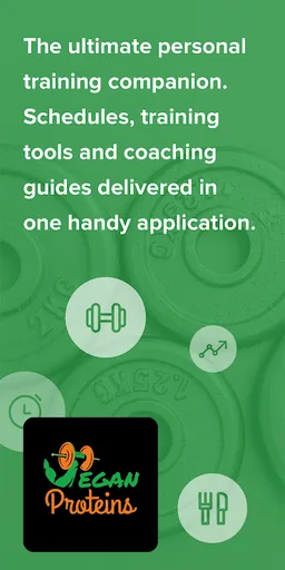 Vegan Proteins screenshot 4