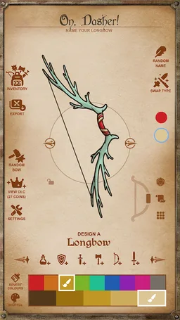 Instant Armory screenshot 2