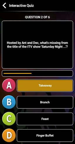 Jigsaw Interactive screenshot 6
