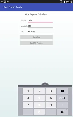 Ham Radio Tools screenshot 12