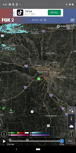 Fox 2 St Louis Weather screenshot 2