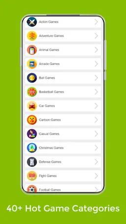 1000-in-1 GameBox Free screenshot 4