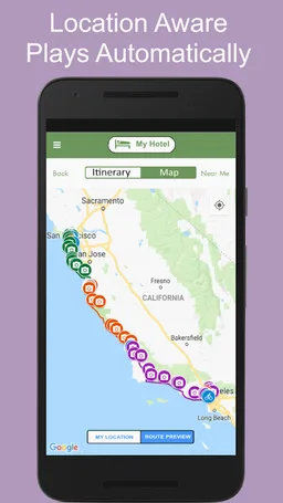 US Bike Travel screenshot 4