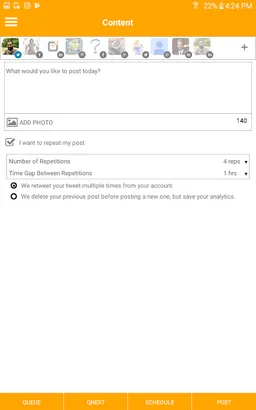 Social Champ screenshot 8