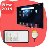 HDMI TV Connector (hdmi/otg/Type-C) 2019 icon