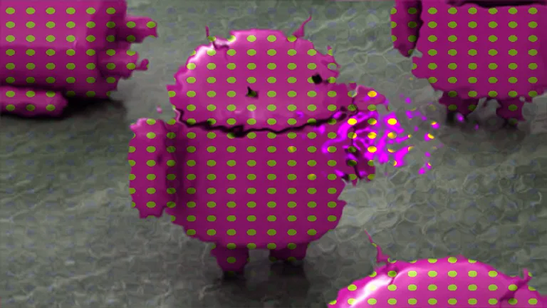 OpenGL ES 2.0 Effects Demo screenshot 5