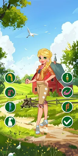 Beautiful In The Forest screenshot 1