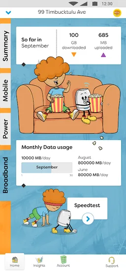 Kiwi Central screenshot 4