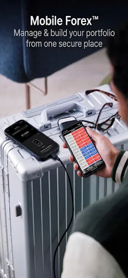 Mobile Forex screenshot 1