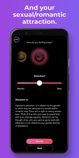 Clarity LGBT screenshot 1