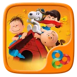 Snoopy GO Launcher Theme icon